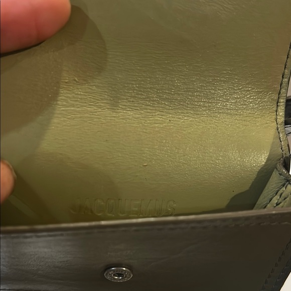 JACQUEMUS LE PORTE MINI CROSSBODY BAG original price $345 - Picture 6 of 9